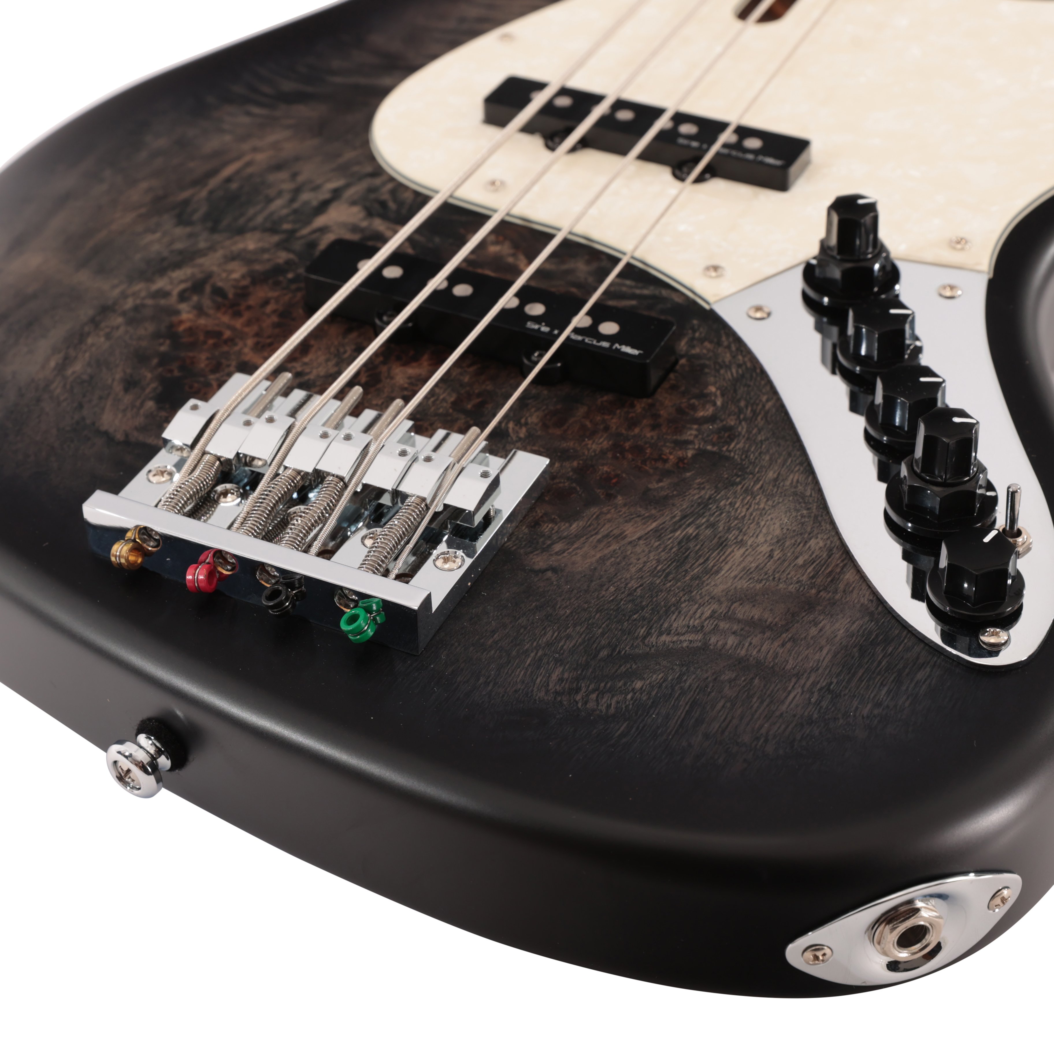 Sire Marcus Miller V7 Reissue Bass Guitar Swamp Ash 4-String in